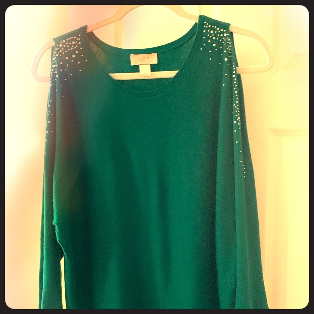 Loft sweater